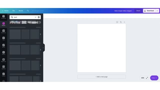How to Create a Scroll Animation in Canva for FREE смотреть онлайн