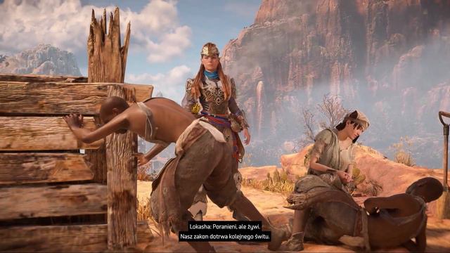 Let's Play Horizon Forbidden West #5 смотреть онлайн
