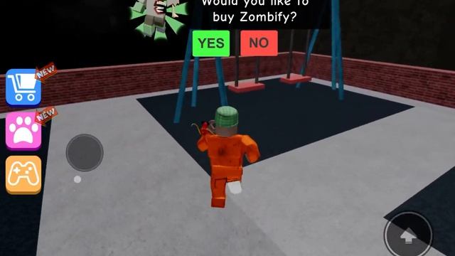 How the ending of police siren in roblox looks like! смотреть онлайн