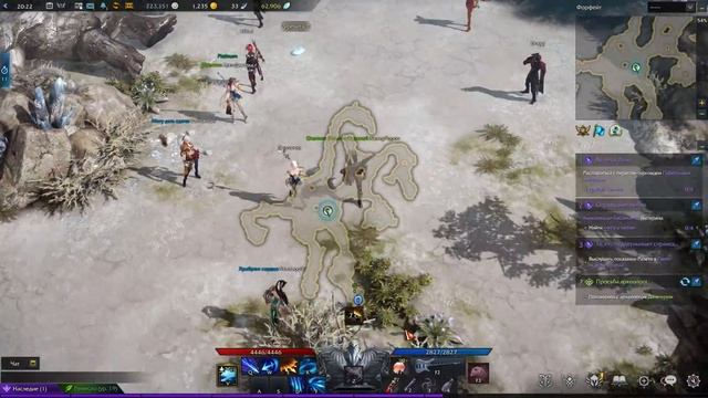 Lost ark ОБТ ★ Гайд: Поющая пикси и Песнь резонанса ★ смотреть онлайн