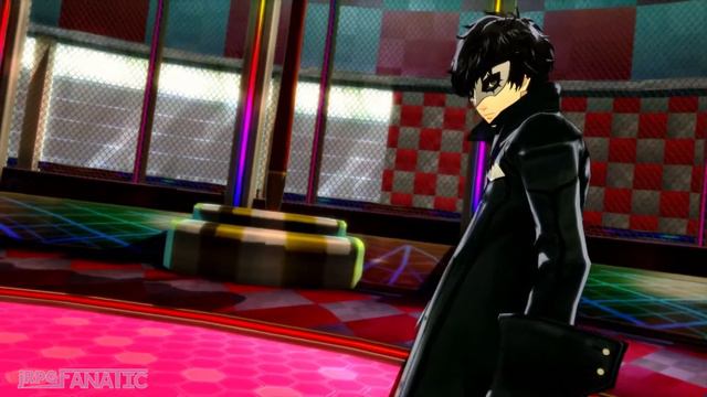 Persona 5 - Sae Niijima Palace Battle Arena [Clean Merciless][Level 44][Low Level] смотреть онлайн