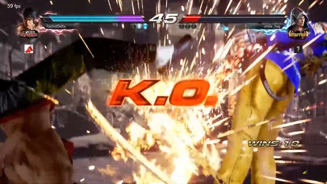 Law parry is everything tekken 7 смотреть онлайн