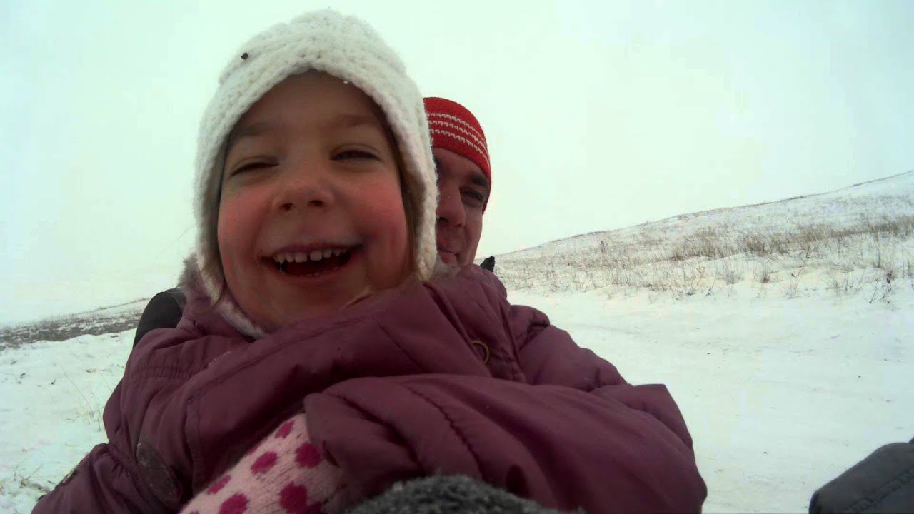 зимние покатушки