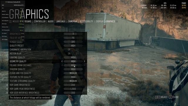 Days Gone PC - GTX 1050 | Intel i5 7300HQ | PC Performance Test Benchmark смотреть онлайн