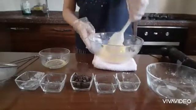 Шоколадное печенье Chocolate cake смотреть онлайн
