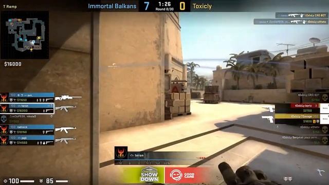 Philips OneBlade Showdown | Qualification A Recap | Highlights смотреть онлайн