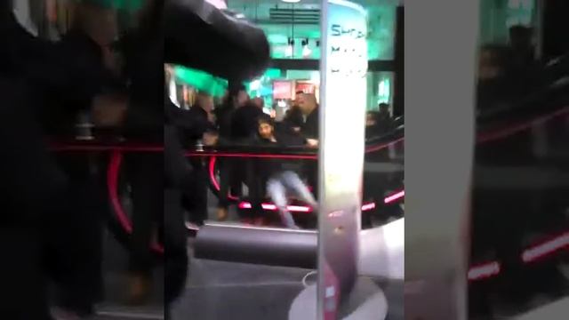 Zeil Frankfurt смотреть онлайн