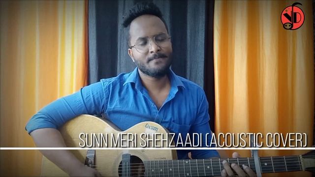 Sun meri Shehzadi (Sad Acoustic Cover) смотреть онлайн