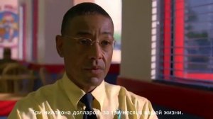 Лучший трейлер сериала "Во все тяжкие"