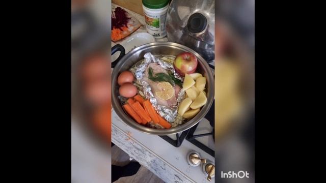Готовим в WOK сковороде. смотреть онлайн