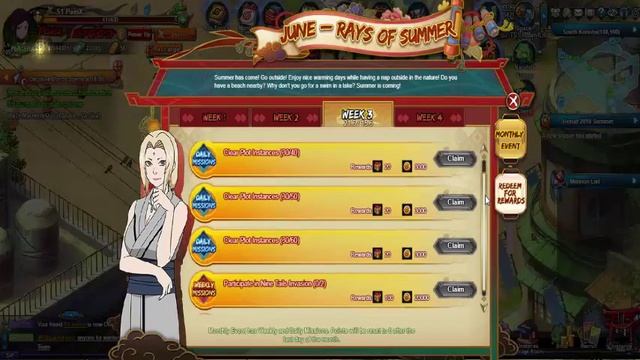 Naruto Online Gameplay 623 - 199k power смотреть онлайн