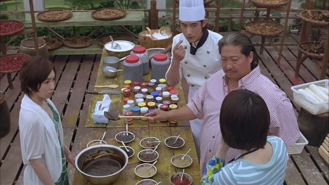 Wu Tang Collection - Kung Fu Chefs смотреть онлайн