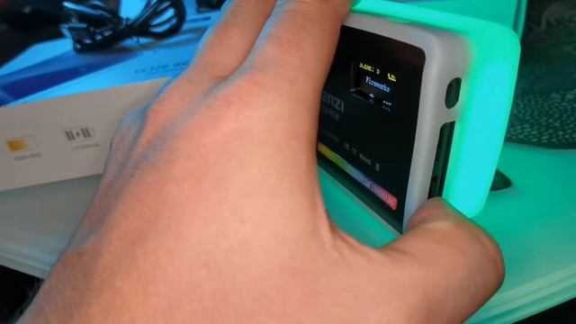 Ulanzi VL120 RGB | Лучший Бюджетный Свет Для Видеосъемки смотреть онлайн