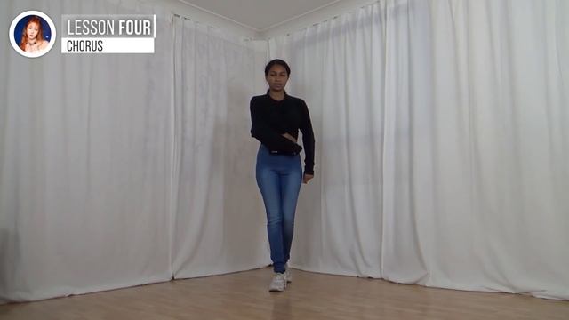[Mirrored] GFRIEND (여자친구) - 'Time for the moon night (밤)' - Dance Tutorial (FULL EXPLANATION) смотреть онлайн