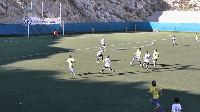 CRZ 2013-14 part1 FC Atromitos U12 смотреть онлайн