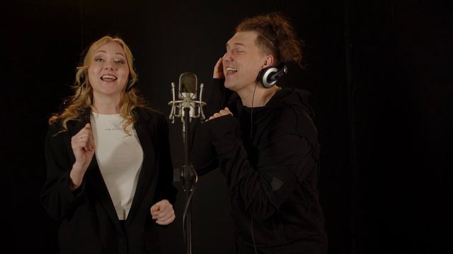 Недообнималися - ансамбль Воскресение и Александр Бардин смотреть онлайн