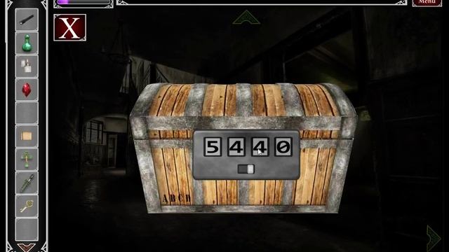 Spooky Asylum Walkthrough смотреть онлайн
