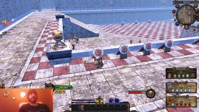 Nerfed buttons Guide for Beginners - Warhammer return of reckoning смотреть онлайн