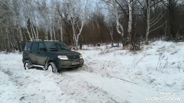 Снега нет они говорили, застряли все. #СДС #ДЖИПЕРЫ смотреть онлайн