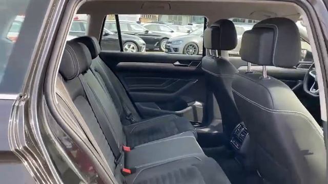 VW Passat Variant 1.4 TSI GTE Hybrid DSG