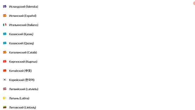 я вам показал, как сделать на Яндекс клавиатуре языки. смотреть онлайн
