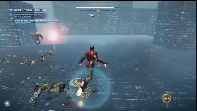 Marvel's Avengers смотреть онлайн