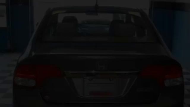 2009 Honda Civic Hybrid MI смотреть онлайн