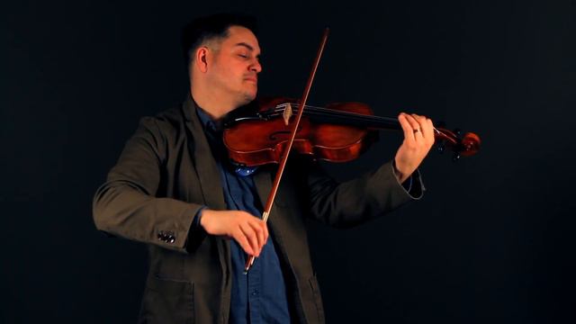 Violin Pros - Core Symphony SM20 Model Viola Overview смотреть онлайн