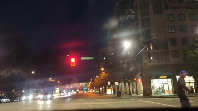 Night Vancouver Ночной Ванкувер смотреть онлайн