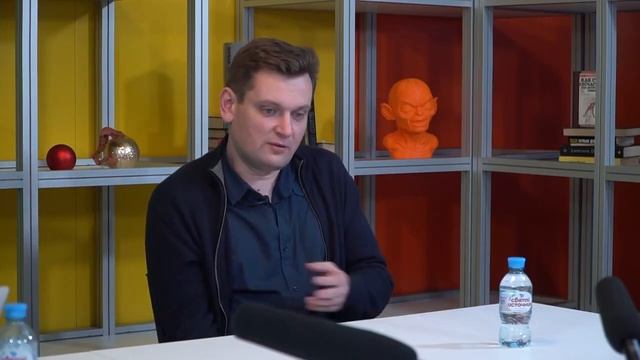 #6 БИТЫЙ ЧАС: КОРОЛЁВ - ЦИФРОВОЙ МИЭМ, АВТОМАТИЗАЦИЯ, КОРПОРАТИВНАЯ КУЛЬТУРА смотреть онлайн