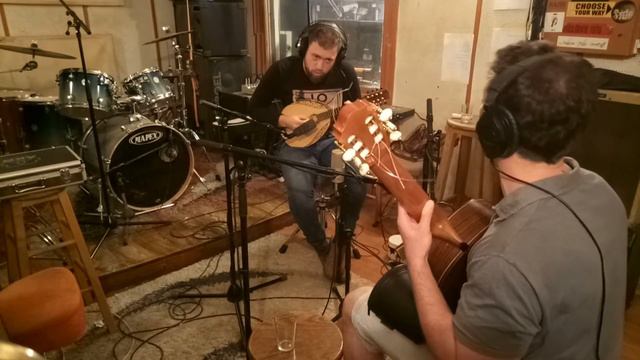 Andre Bernovski and Roi Dayan (Mandoline) plays Asturias by Isaac Albeniz (Guitar and Mandoline Duo смотреть онлайн