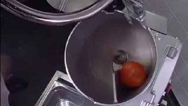 Нарезка помидоров ломтиками 4 мм_RG HALLDE_Tomato Slicer 4 Mm_ROVABO