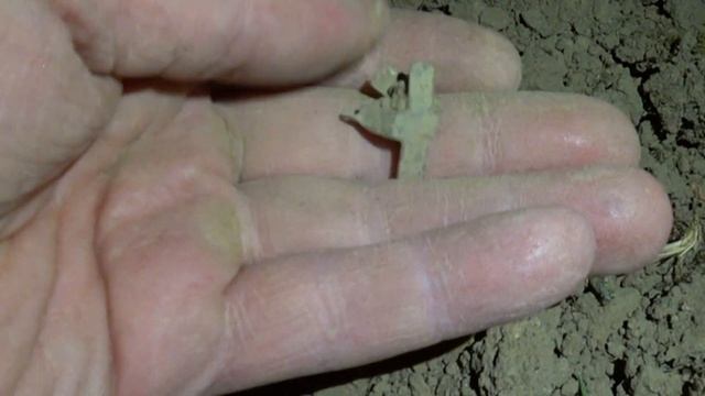 *30* НОЧНОЙ КОП НА СТАРИННОМ УРОЧИЩЕ смотреть онлайн