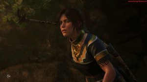Прохождение Shadow of the Tomb Rider часть 07 Тайный Город Последний Император