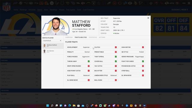 This Franchise Tool Will Improve Your Madden 22 Franchise Experience! | MyFranchise Tool Mod смотреть онлайн