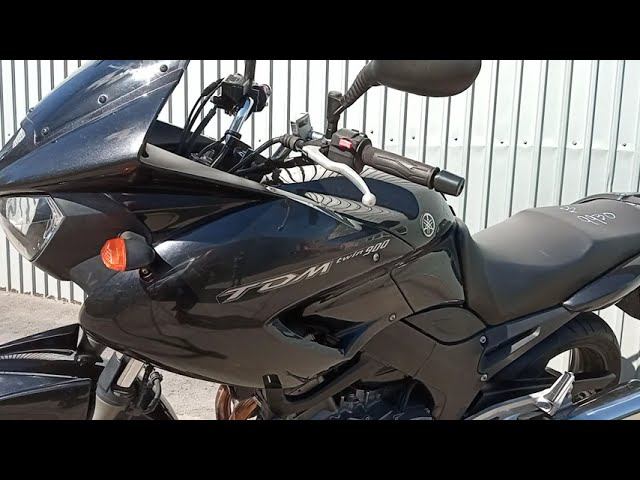B9930 YAMAHA TDM900 смотреть онлайн