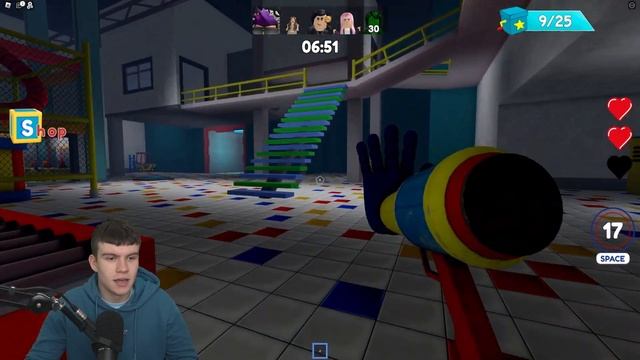 *NEW* ALL WORKING CODES FOR PROJECT PLAYTIME MULTIPLAYER 2023! ROBLOX PROJECT PLAYTIME CODES смотреть онлайн