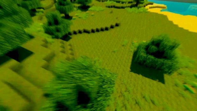 Minecraft-Ultra Graphics-HD Textures ^_^ смотреть онлайн