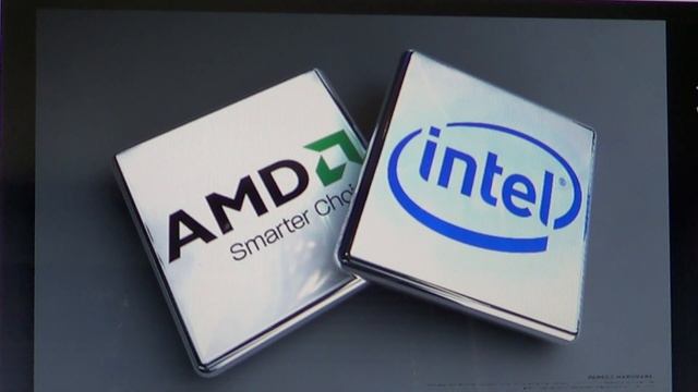 Windows 8 - Intel I3 I5 I7 VS AMD Processor what is better смотреть онлайн