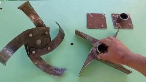 Пропольники для мотоблока.