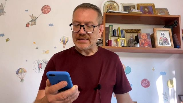 Иеромонах Анатолий Киевский о последние временах #1 смотреть онлайн