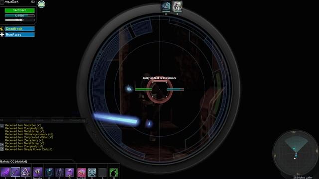 Global Agenda TEST SERVER 1.5.0.3 Game Play смотреть онлайн