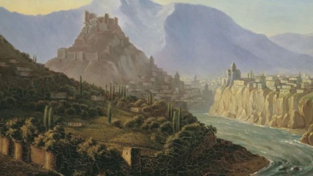 М. Лермонтов "Я не унижусь пред тобою" - читает В. Моцардо / V Motsardo reading Lermontov's poems смотреть онлайн