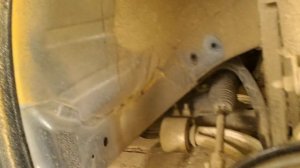 Шевроле Круз. Шумоизоляция подкрылка, обработка виброй и мастикой