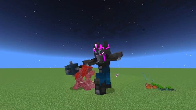 Giant Royal Guard Vs Land Of Mutant mobs ! смотреть онлайн