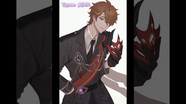 АСМР | Тарталья | Я беспокоюсь о тебе | Genshin impact смотреть онлайн