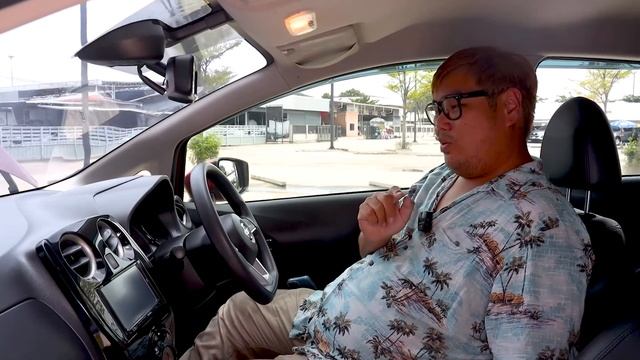 รีวิว รถมือสอง 3แสนได้กล้องรอบคัน Nissan Note 1.2 VL 2017 โน้ตมือสอง l วิสารออโต้คาร์ смотреть онлайн