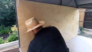 Тюнинг, доработка прицепа МЗСА 817704.012