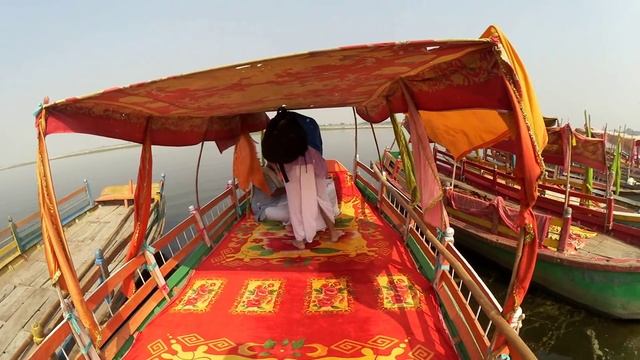 Обряды Индии, Гуру, священная река. VLOG 8 смотреть онлайн