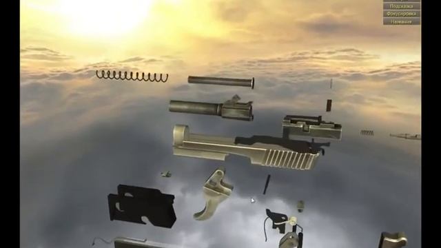 World of Guns: Gun disassembly - SIG P228 смотреть онлайн